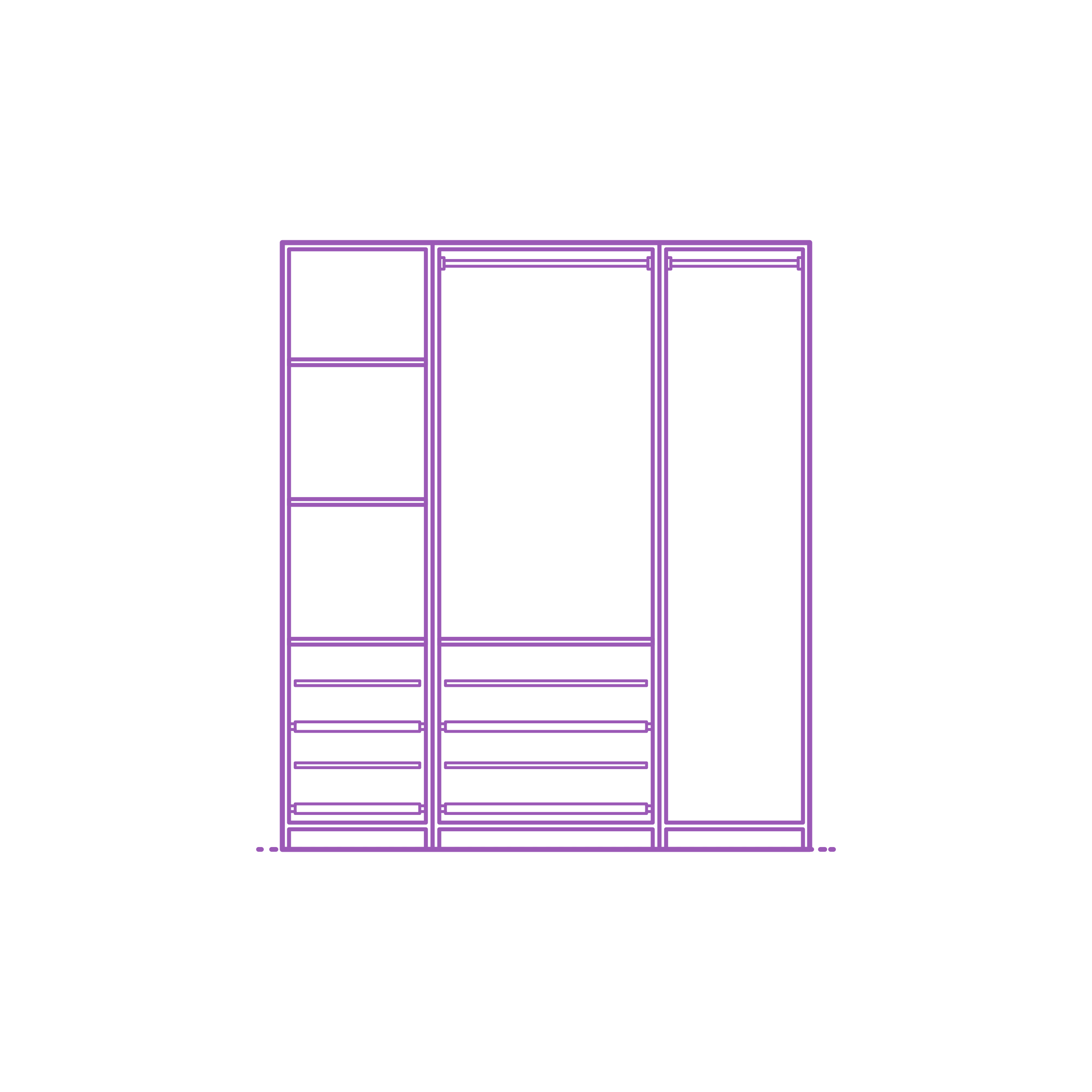 Fixtures Closet Storage Ikea Pax Wardrobe 69 Inch Shelves Laser Cut Svg File Free Vectors